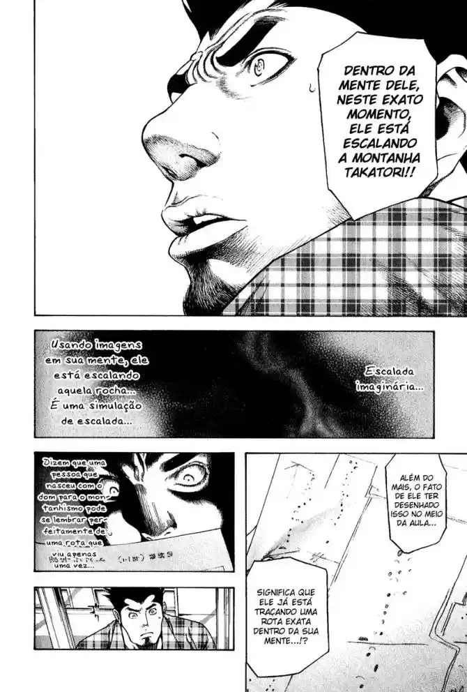Read The Climber Português Manga Online
