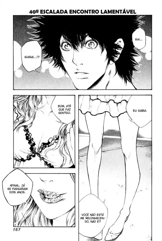 Read The Climber Português Manga Online