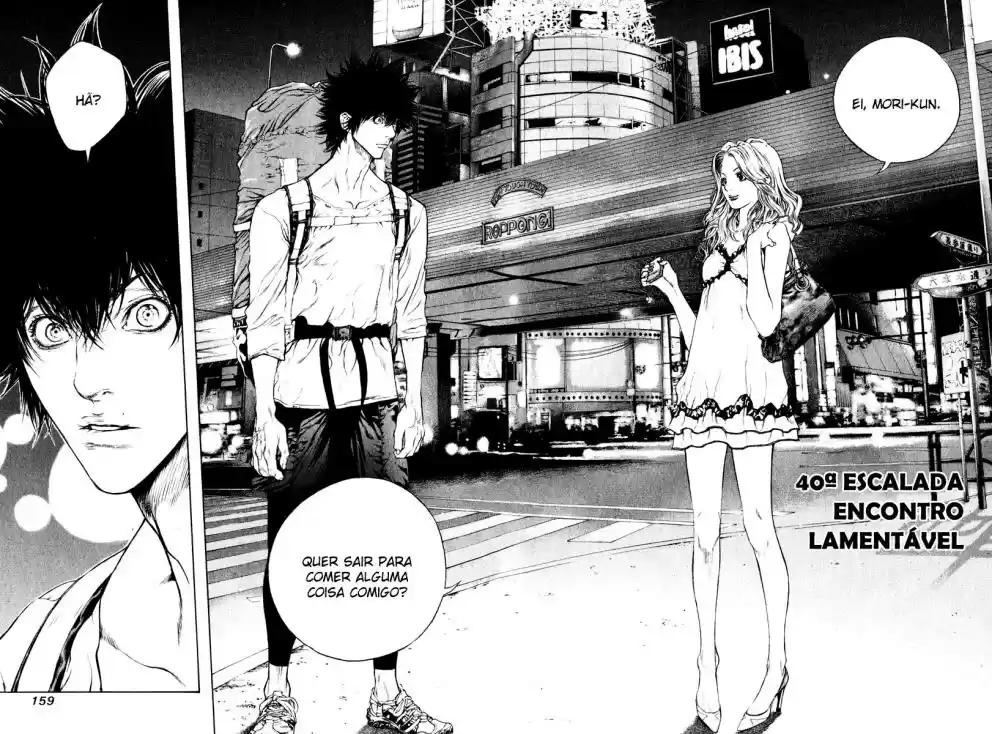 Read The Climber Português Manga Online