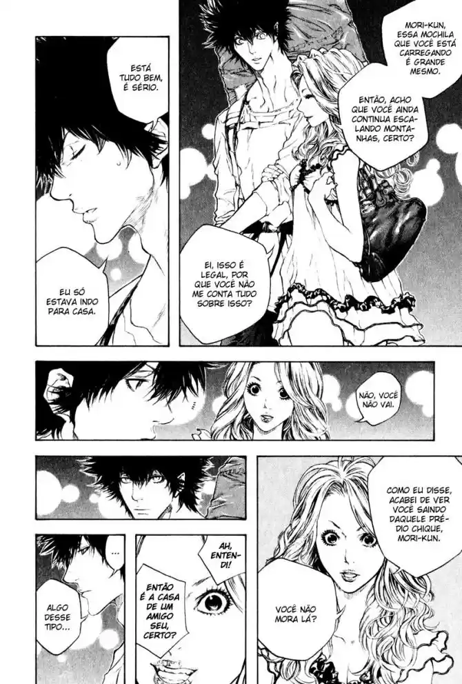 Read The Climber Português Manga Online