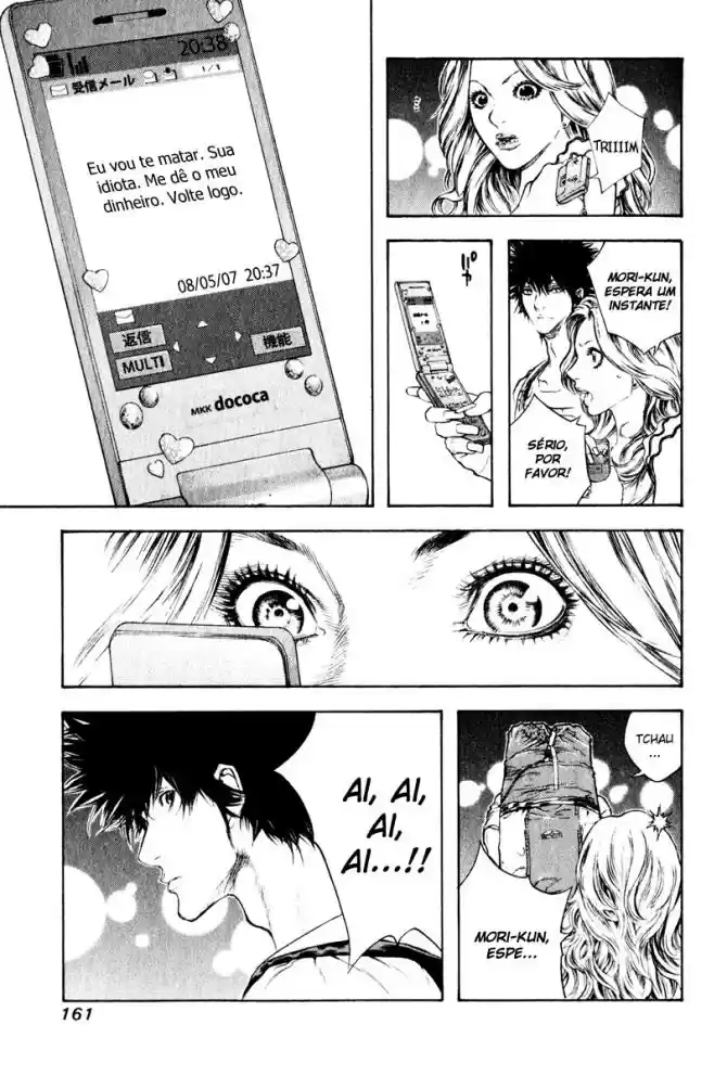 Read The Climber Português Manga Online