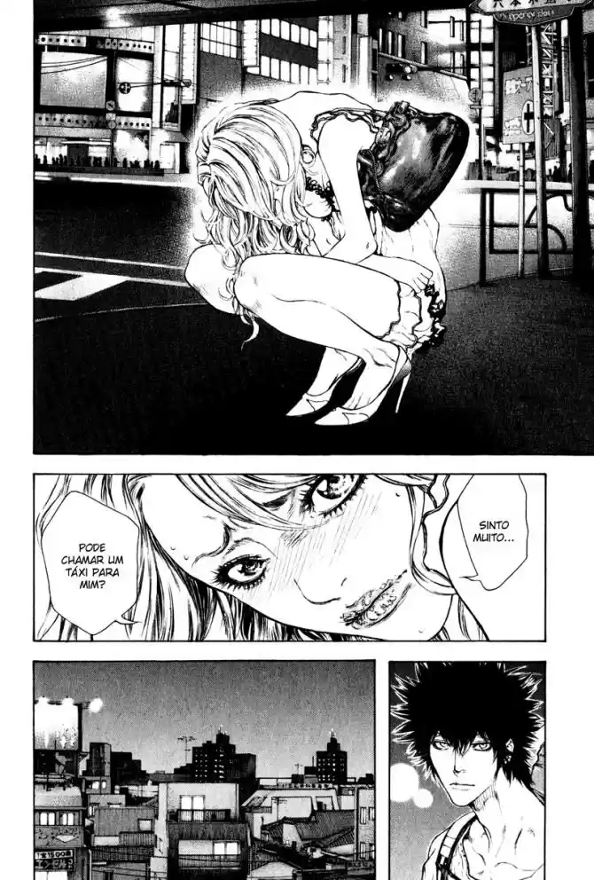 Read The Climber Português Manga Online