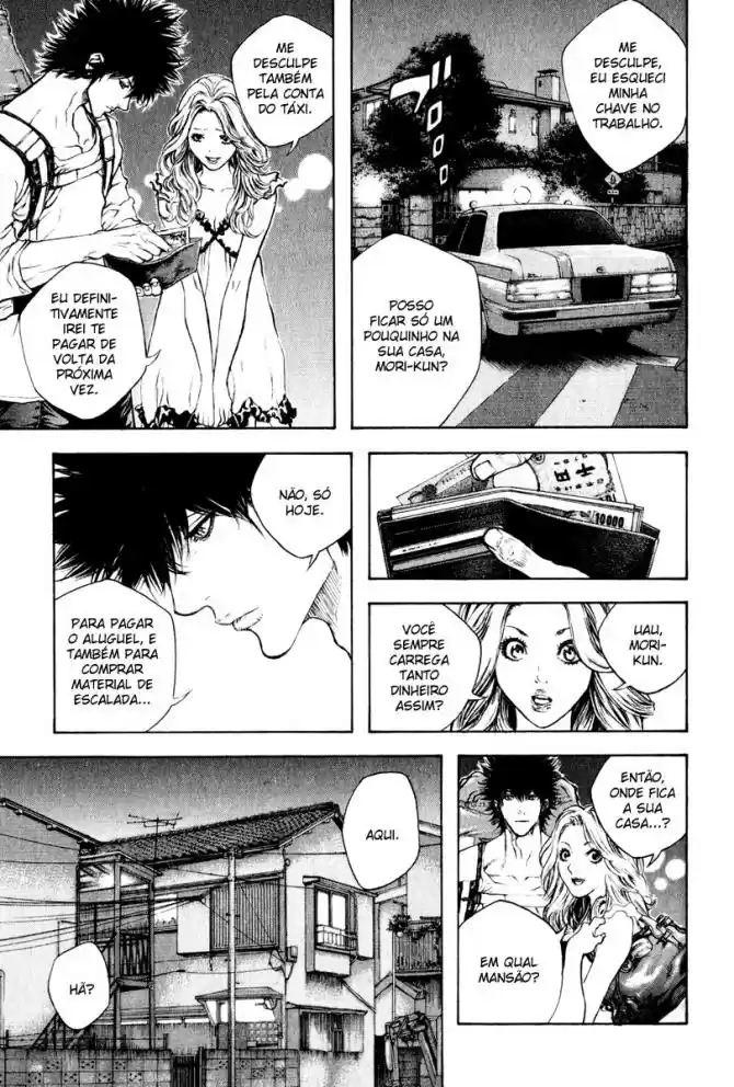 Read The Climber Português Manga Online