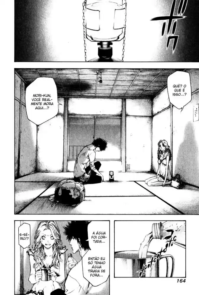 Read The Climber Português Manga Online