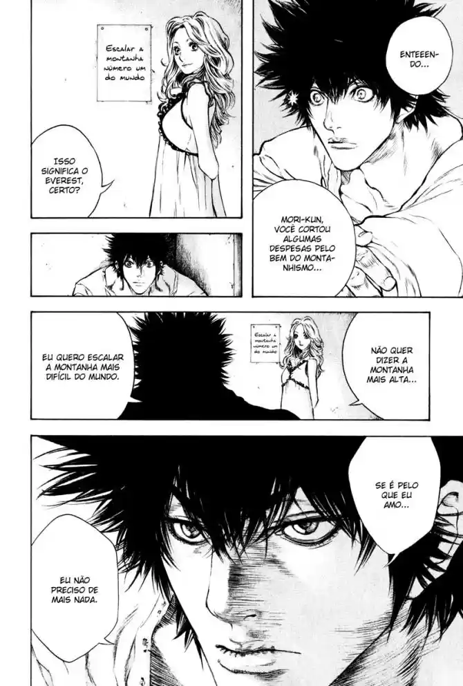 Read The Climber Português Manga Online