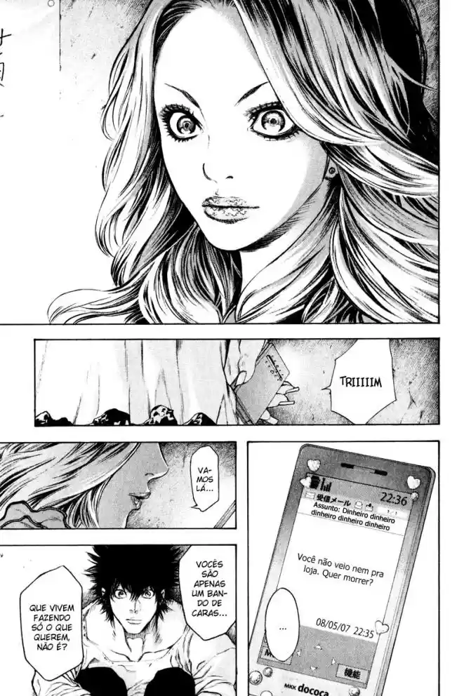 Read The Climber Português Manga Online