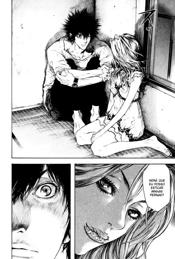 Read The Climber Português Manga Online