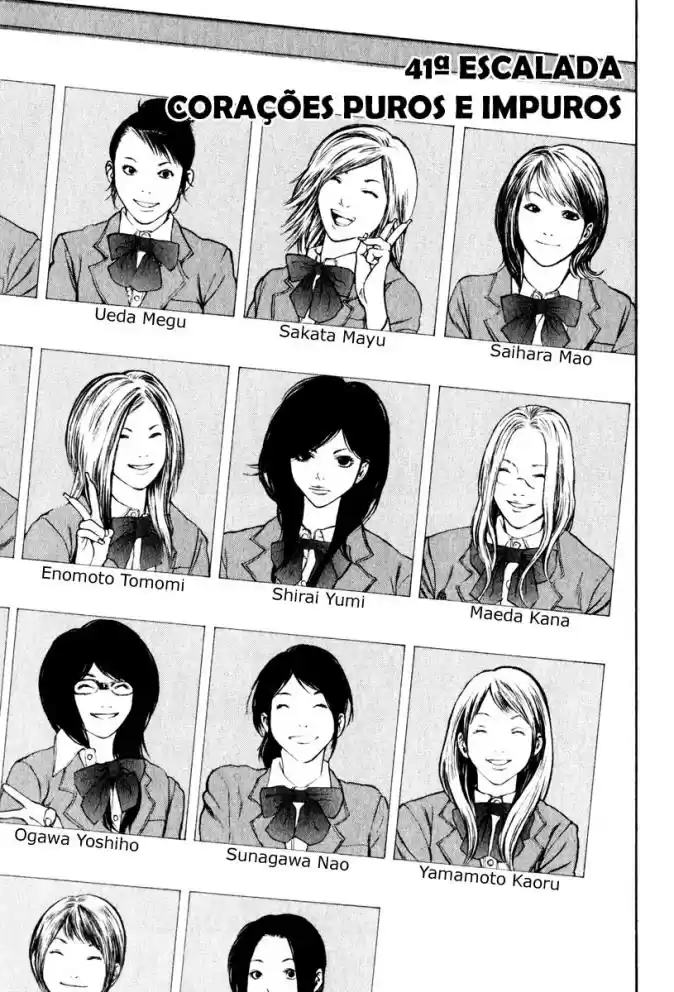 Read The Climber Português Manga Online