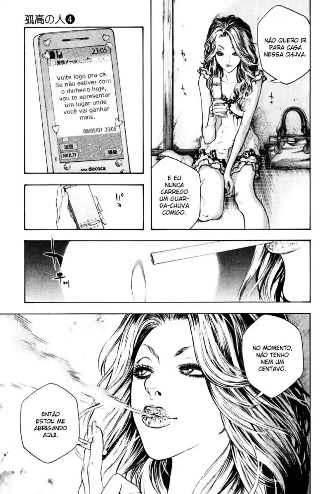 Read The Climber Português Manga Online