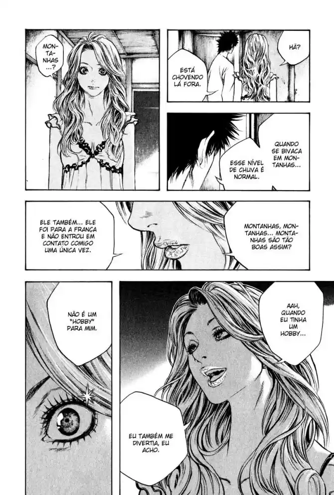 Read The Climber Português Manga Online