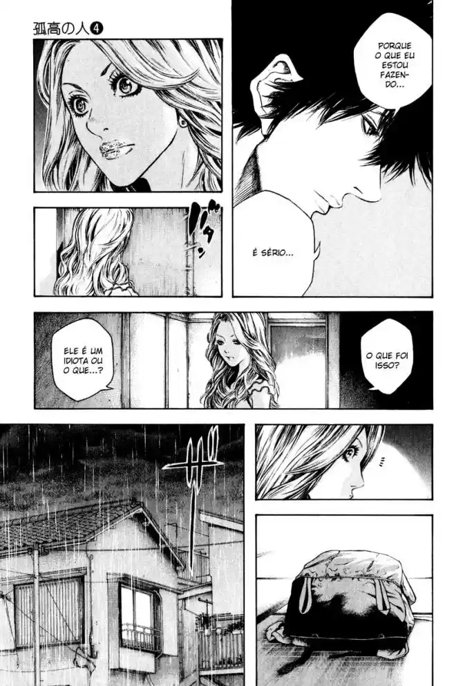 Read The Climber Português Manga Online