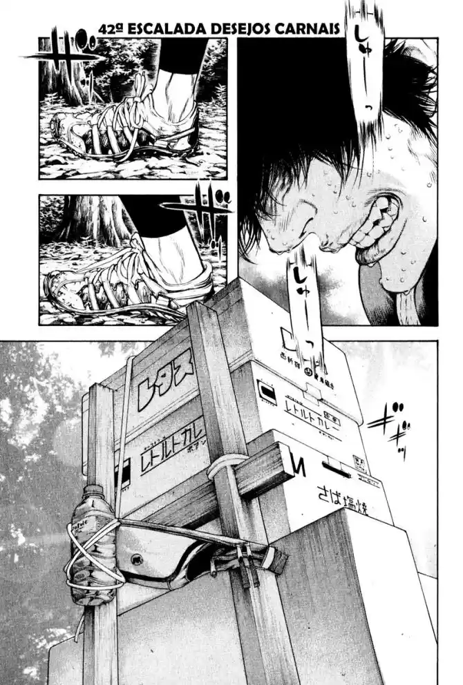 Read The Climber Português Manga Online