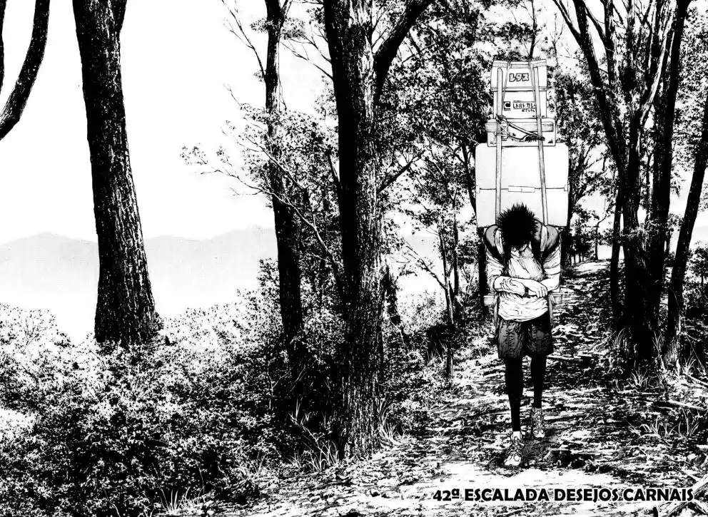 Read The Climber Português Manga Online