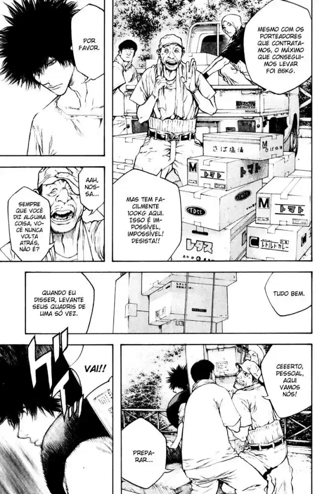 Read The Climber Português Manga Online