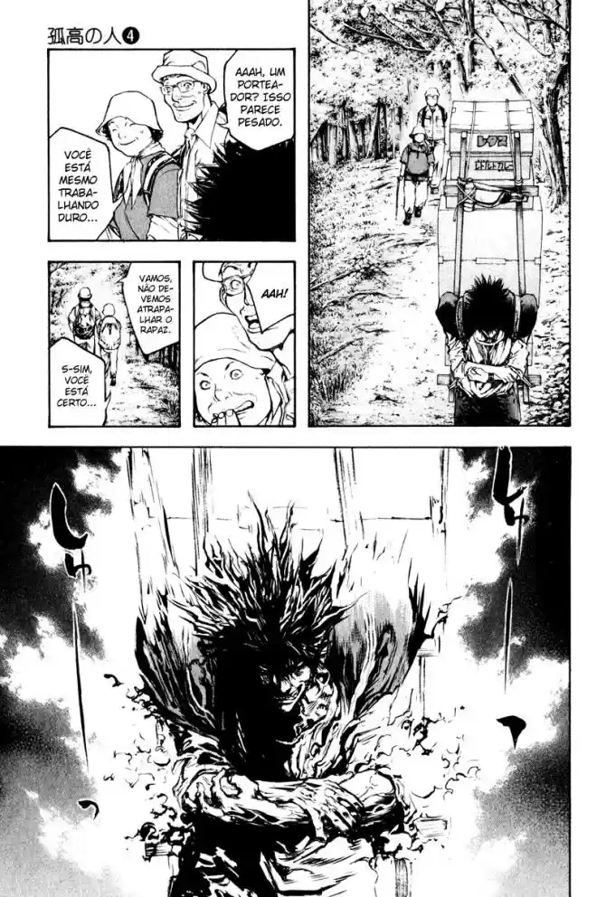 Read The Climber Português Manga Online