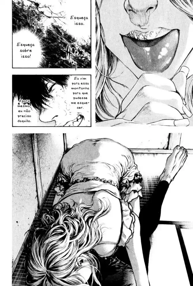 Read The Climber Português Manga Online