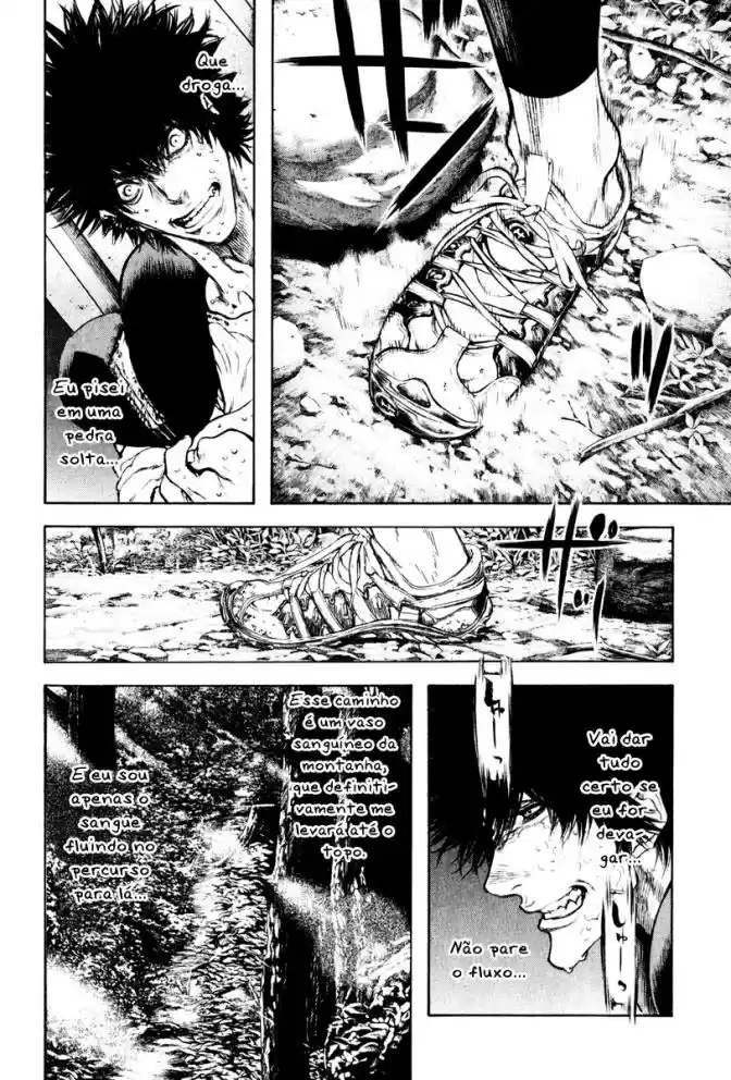 Read The Climber Português Manga Online