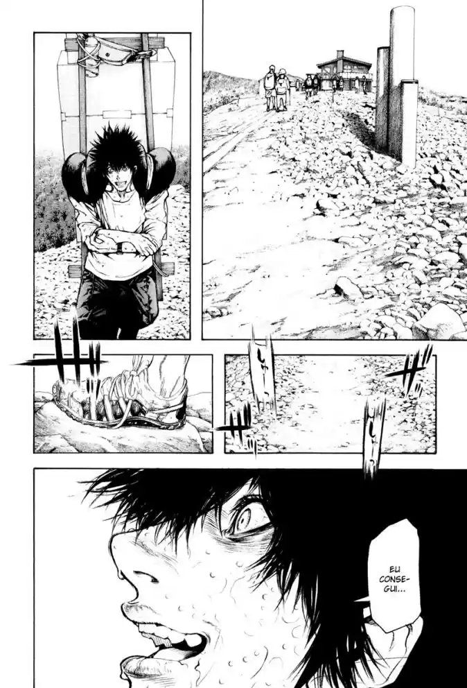 Read The Climber Português Manga Online