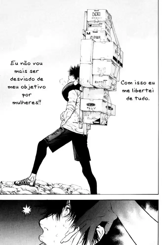 Read The Climber Português Manga Online