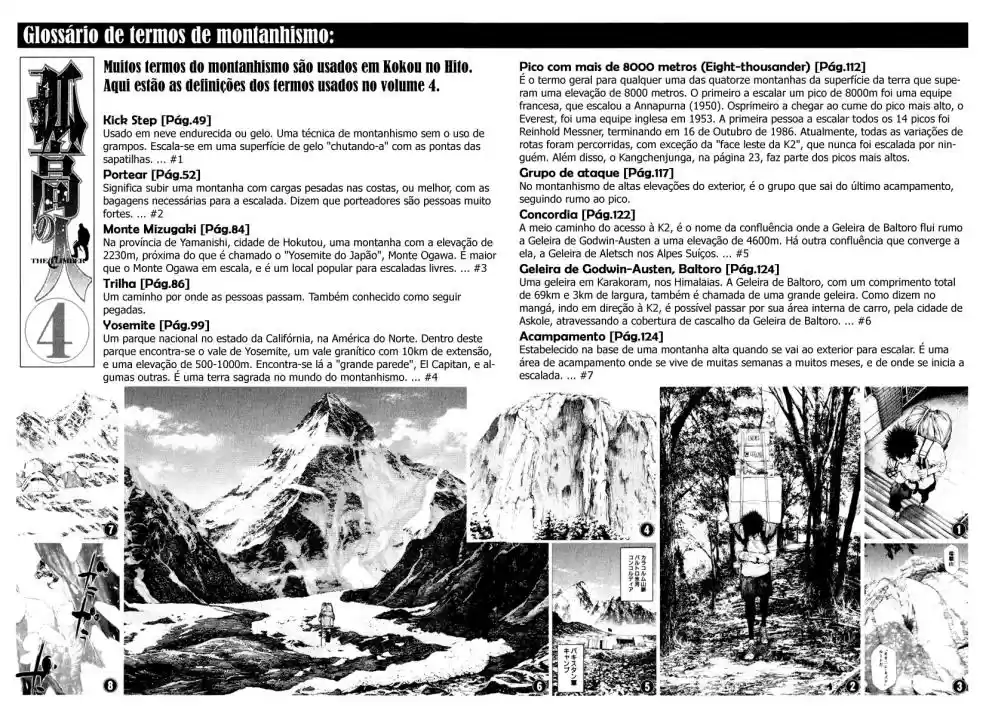 Read The Climber Português Manga Online