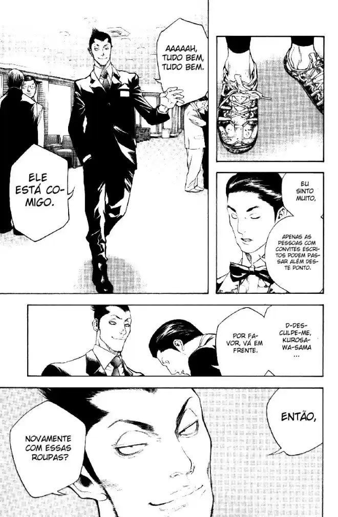 Read The Climber Português Manga Online