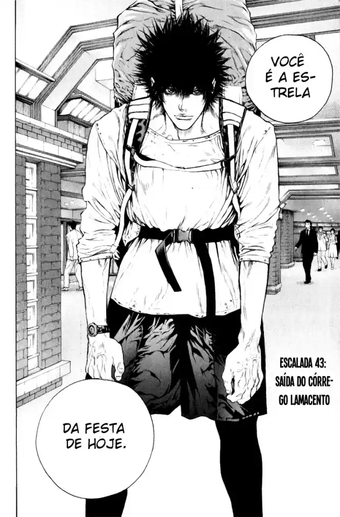 Read The Climber Português Manga Online