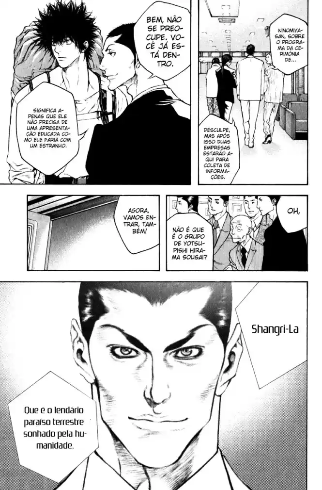 Read The Climber Português Manga Online