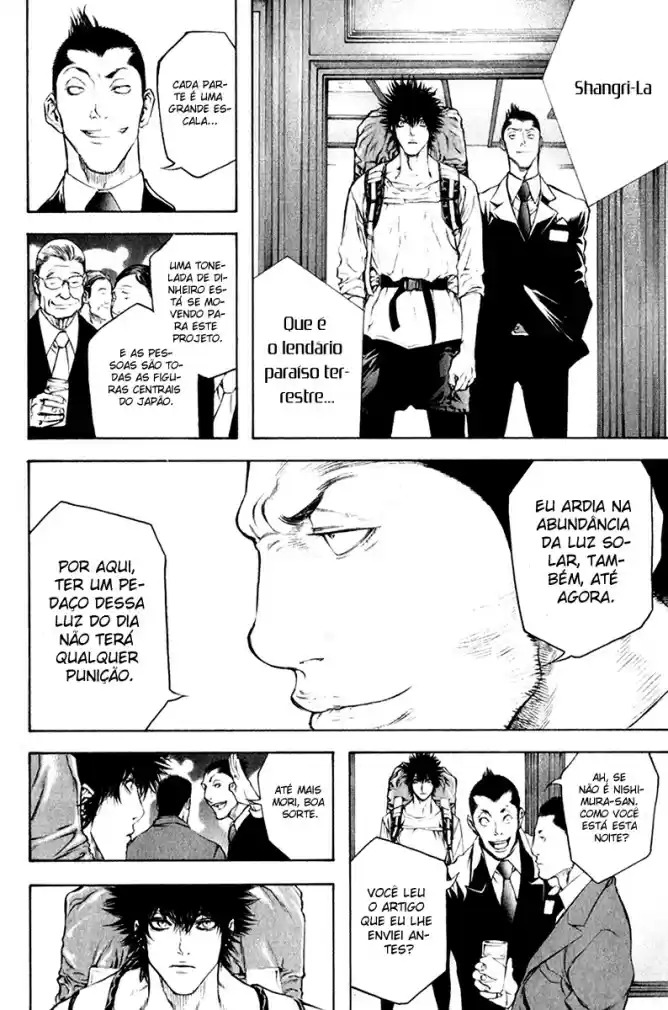 Read The Climber Português Manga Online