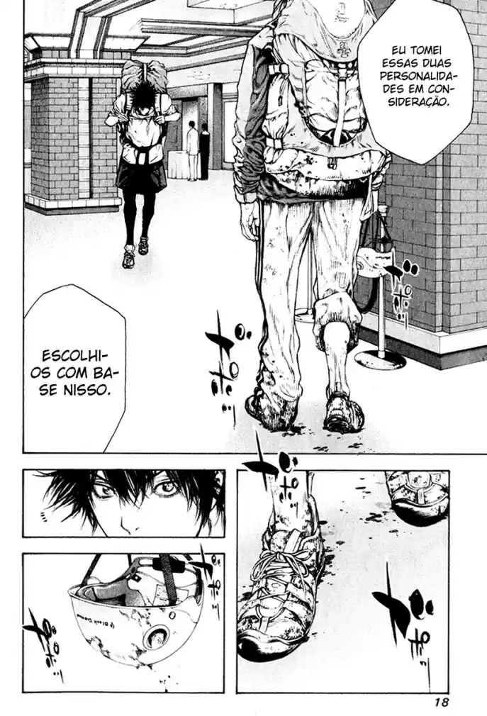 Read The Climber Português Manga Online