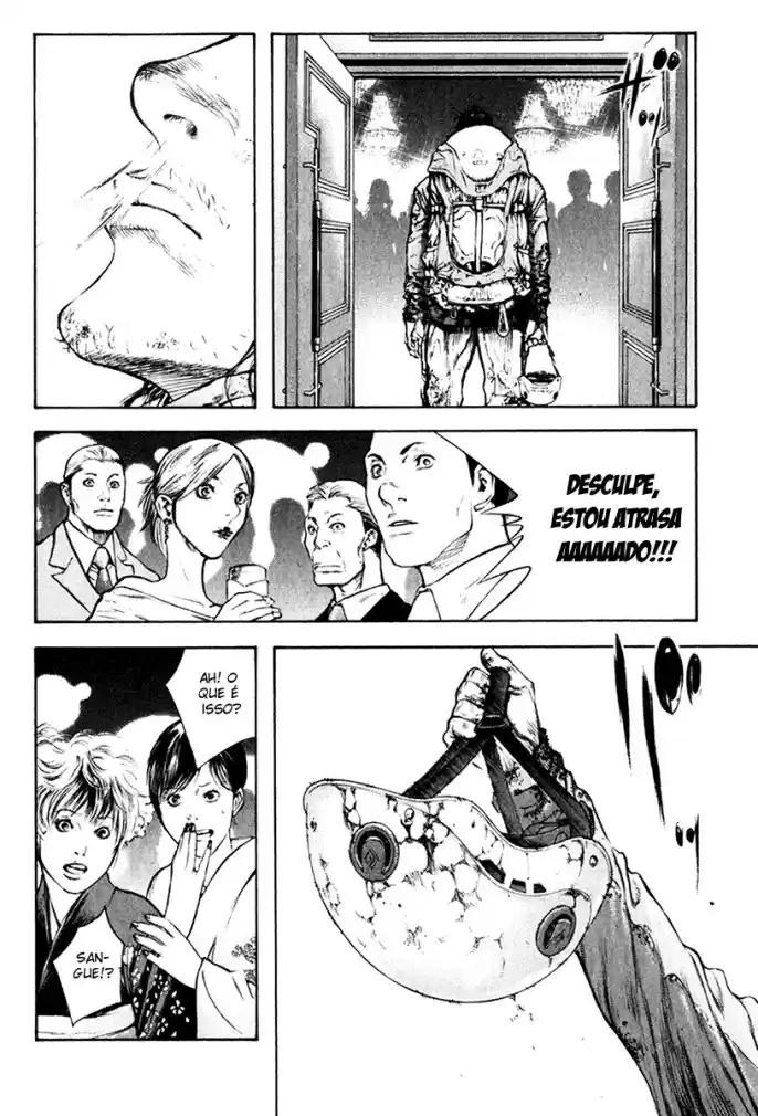 Read The Climber Português Manga Online