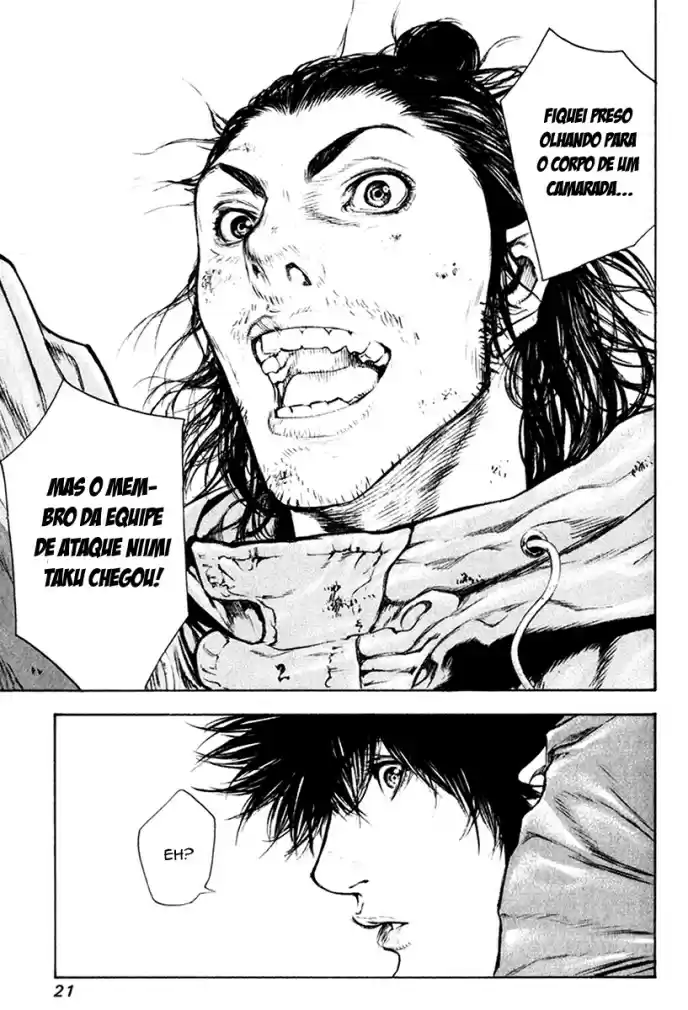 Read The Climber Português Manga Online