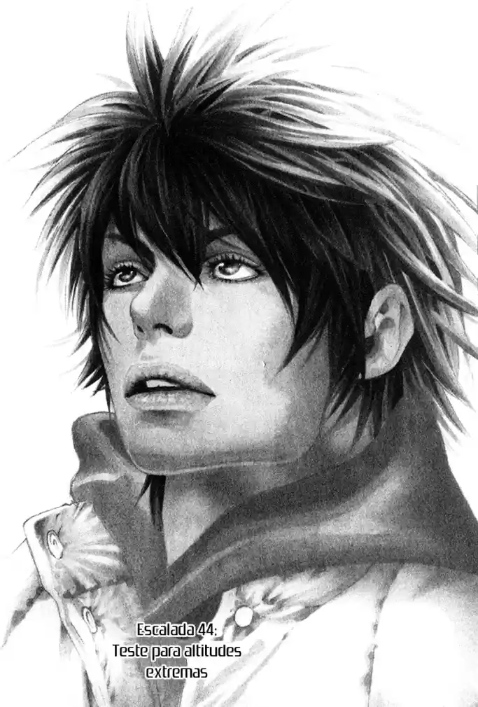 Read The Climber Português Manga Online