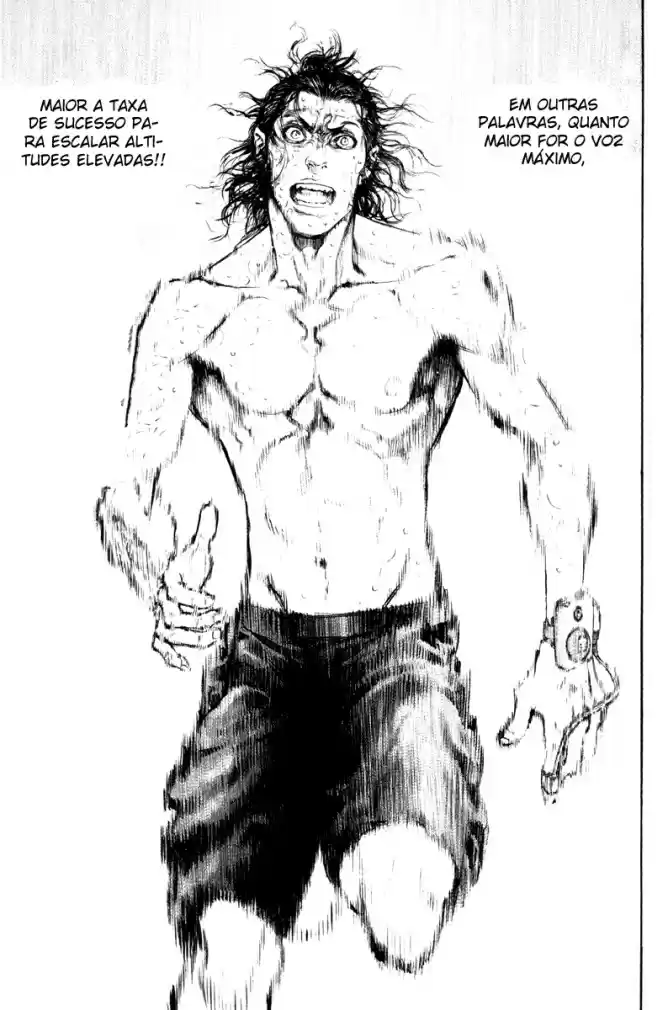 Read The Climber Português Manga Online