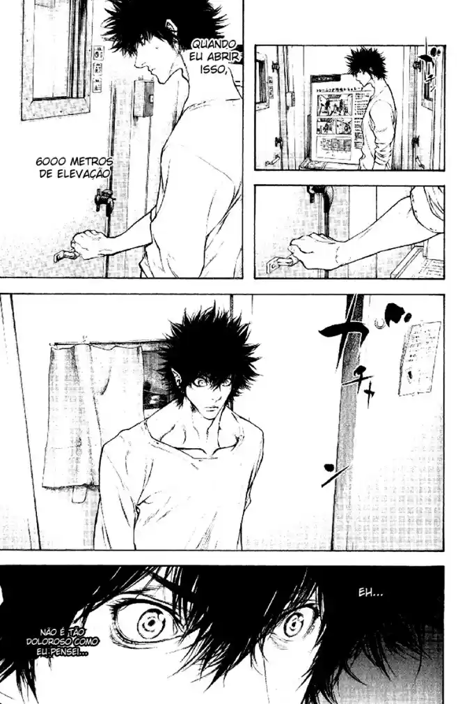 Read The Climber Português Manga Online