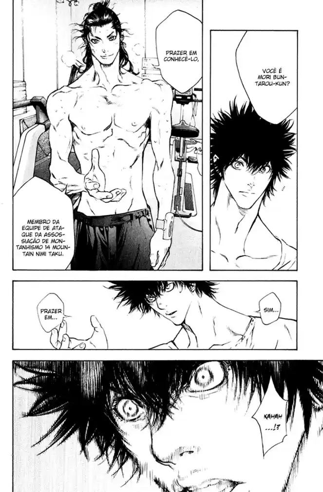 Read The Climber Português Manga Online