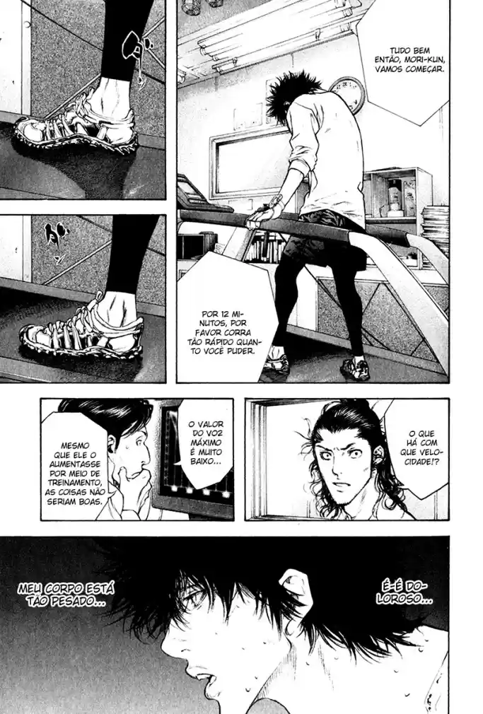 Read The Climber Português Manga Online