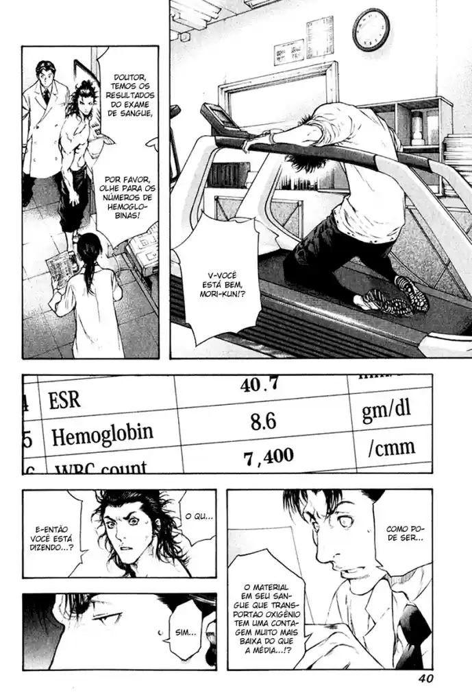 Read The Climber Português Manga Online