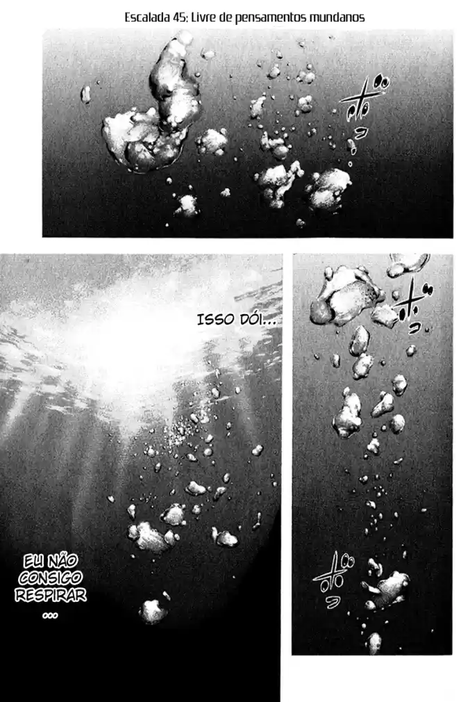 Read The Climber Português Manga Online