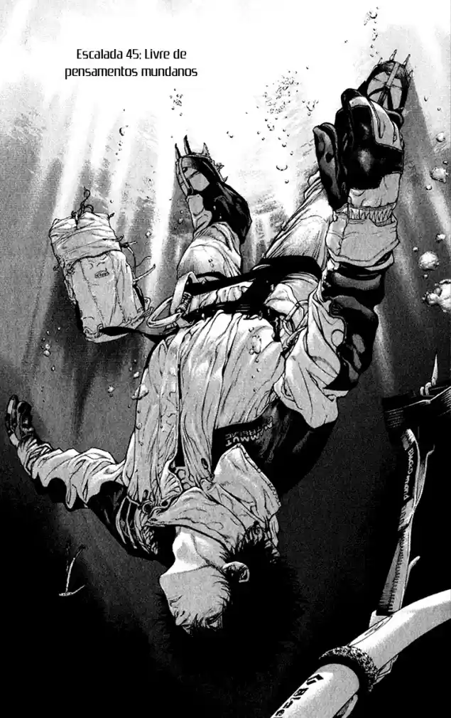 Read The Climber Português Manga Online