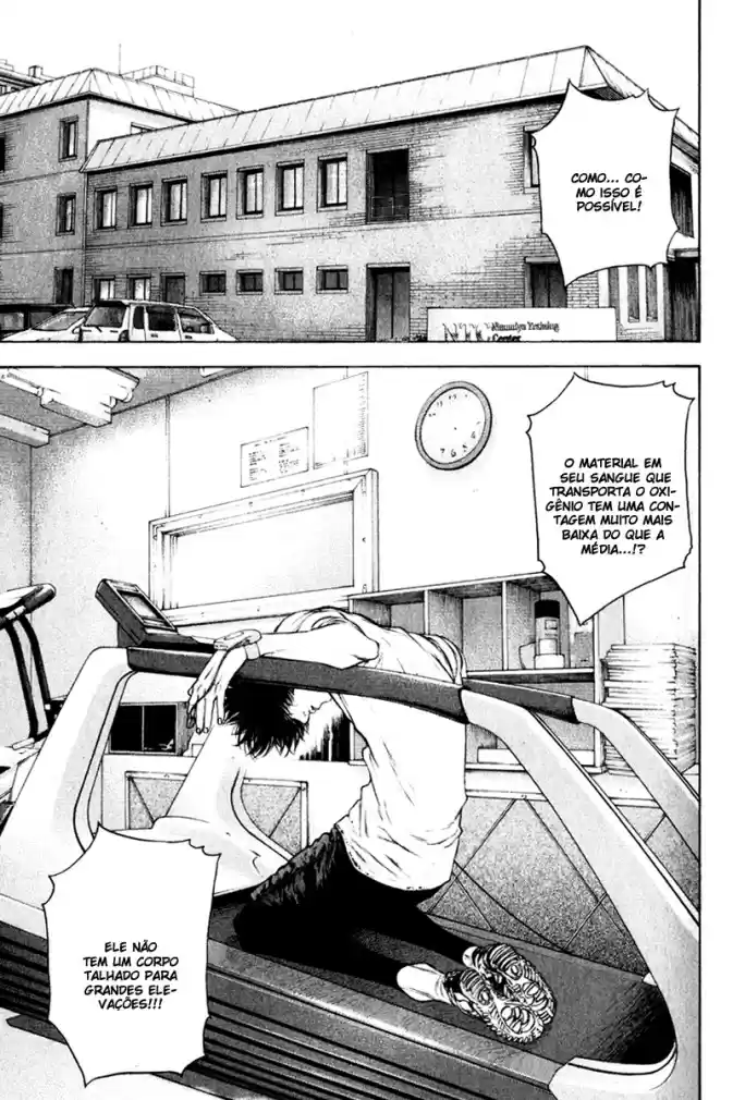 Read The Climber Português Manga Online