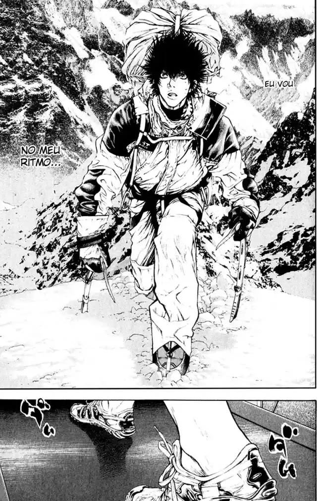 Read The Climber Português Manga Online