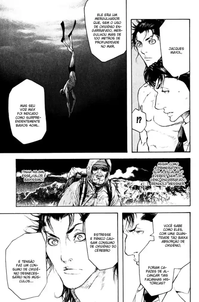 Read The Climber Português Manga Online