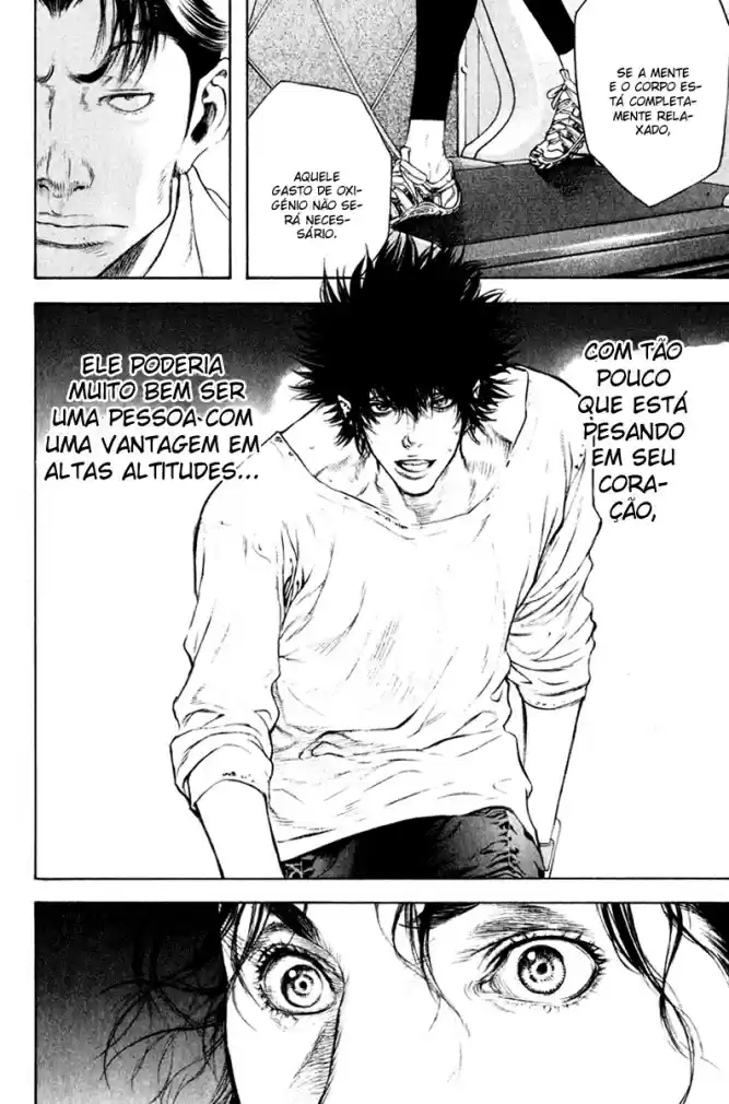 Read The Climber Português Manga Online