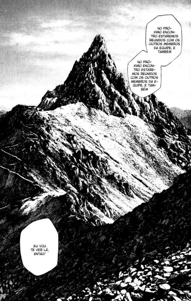 Read The Climber Português Manga Online