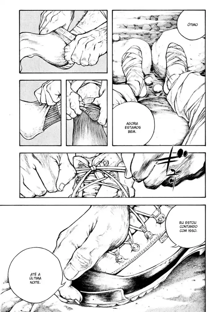 Read The Climber Português Manga Online