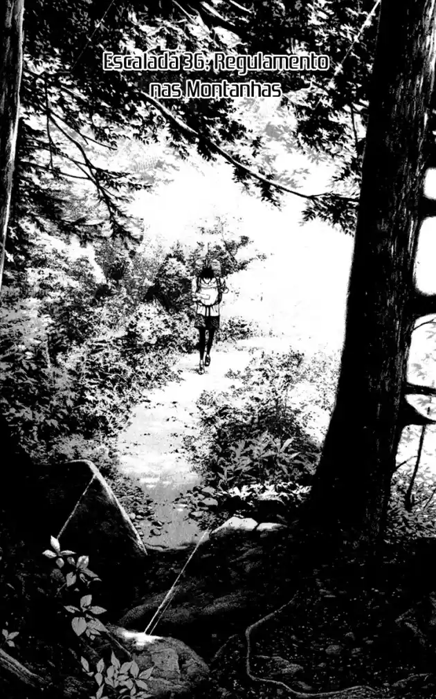 Read The Climber Português Manga Online