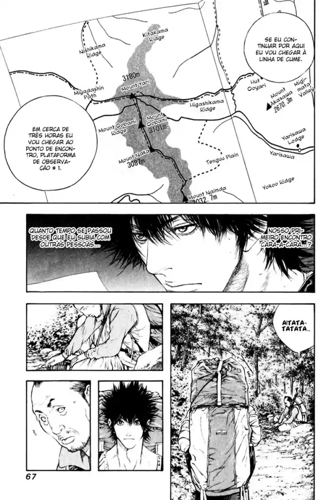 Read The Climber Português Manga Online