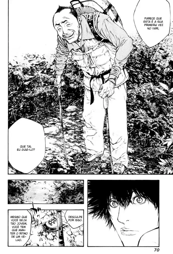 Read The Climber Português Manga Online