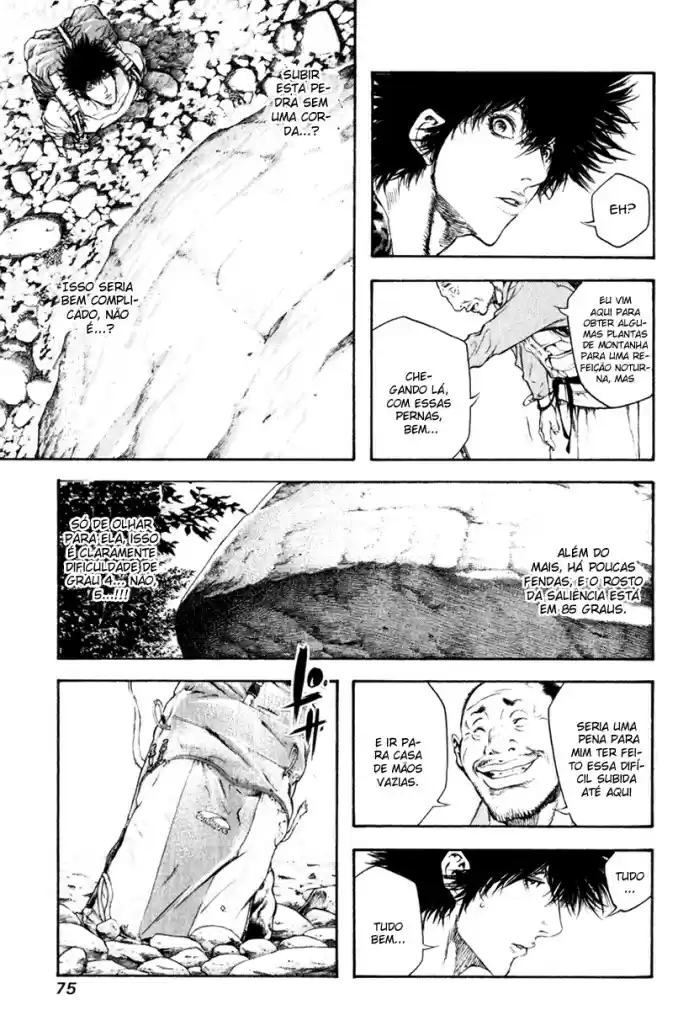 Read The Climber Português Manga Online