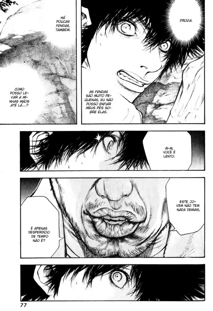 Read The Climber Português Manga Online